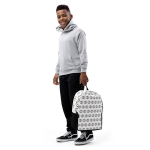 BXB all-over print Backpack