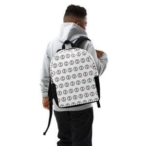 BXB all-over print Backpack