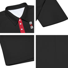 Load image into Gallery viewer, BXB Sport Polo w/ Button Closure
