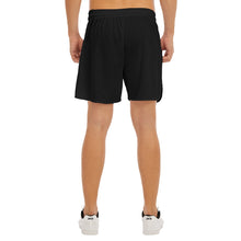 Load image into Gallery viewer, All-Over Print Men&#39;s Side Split Running Sport Shorts
