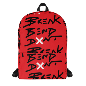 BXB Signature Backpack