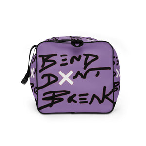 BXB Signature Duffle bag