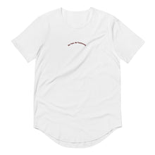 Load image into Gallery viewer, No Test. No Testimony. (Curved Hem T-Shirt)
